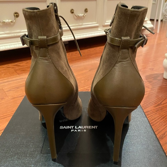 Booties - Picture 3 of 7